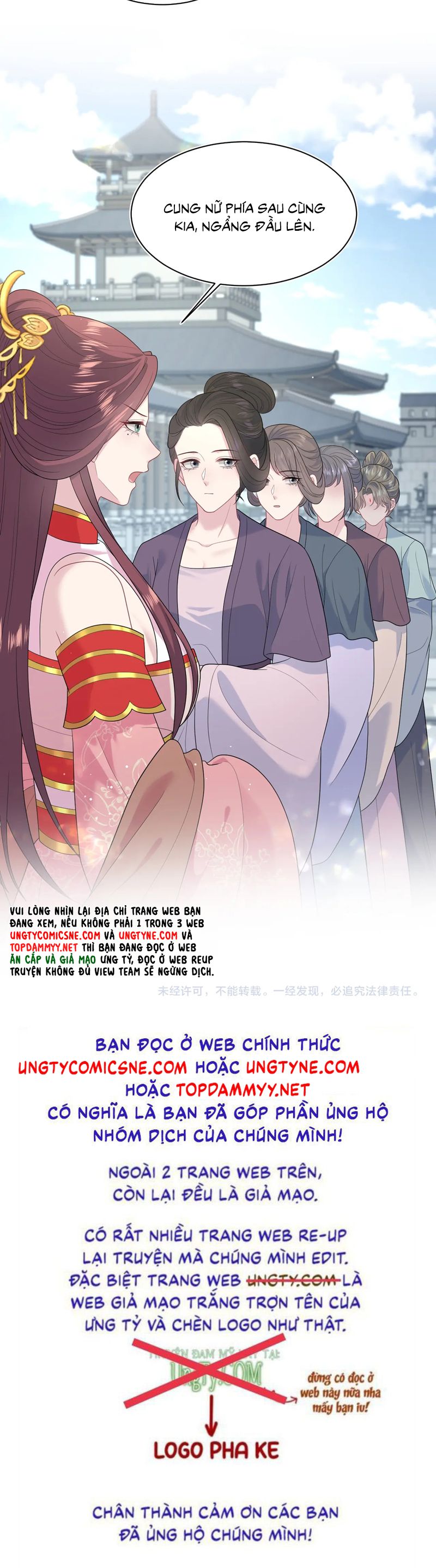 Tuyệt Mỹ Bạch Liên Hoa Online Dạy Học Chap 382 - Trang 2