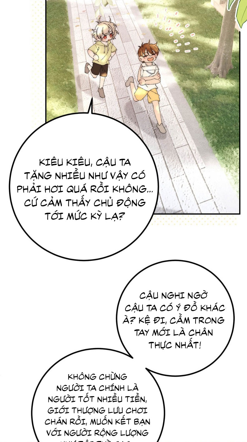 Mỗi Ngày Đều Muốn Làm Bệnh Kiều Vương Tử Xấu hổ Muốn Độn Thổ Chap 5 - Trang 4