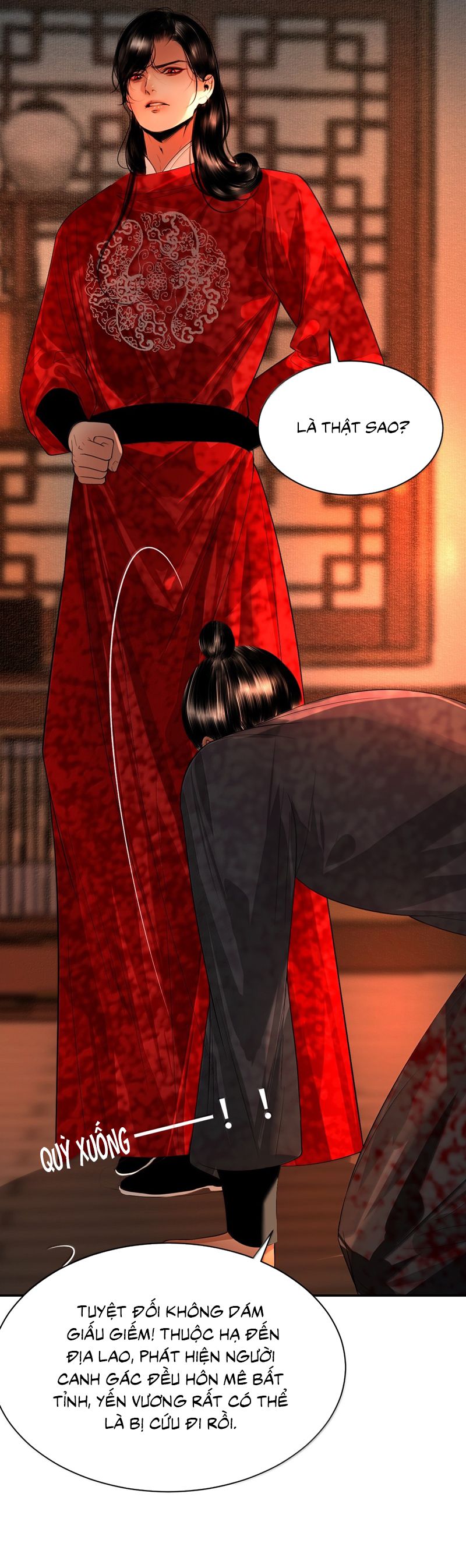 Cùng Quân Nói Chuyện Yêu Đương Chapter 26 - Next Chapter 27