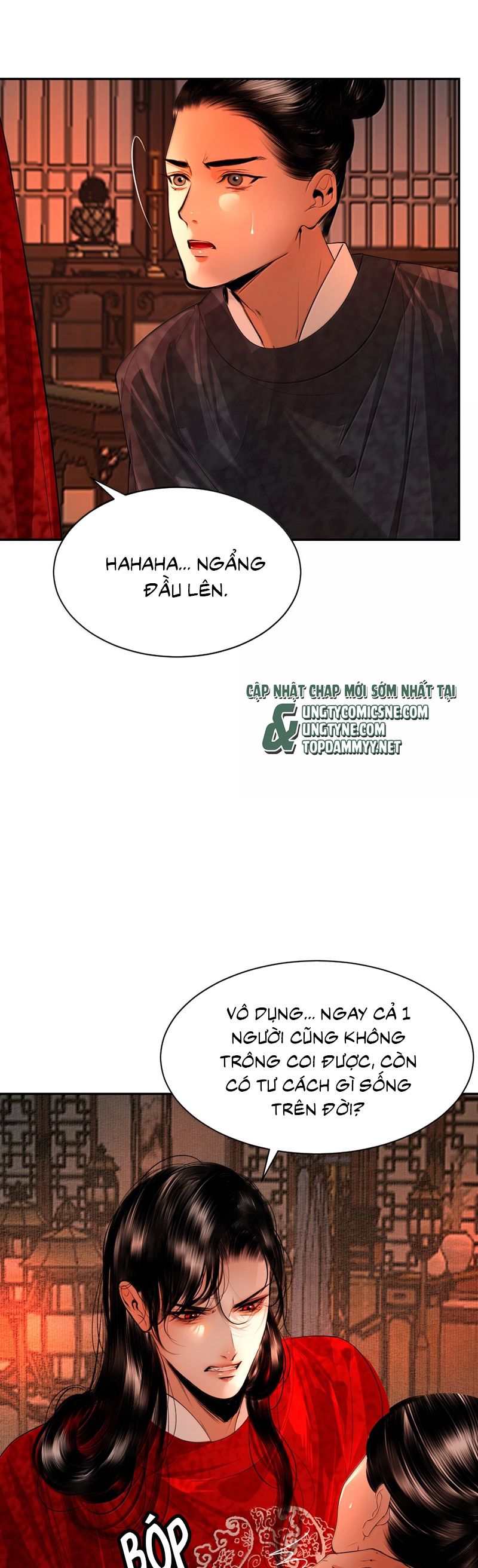 Cùng Quân Nói Chuyện Yêu Đương Chapter 26 - Next Chapter 27