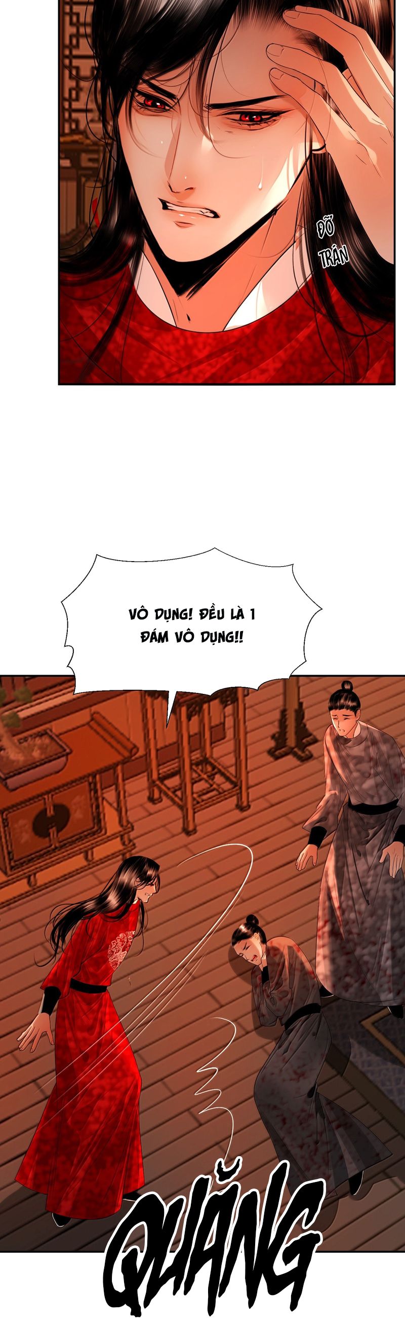 Cùng Quân Nói Chuyện Yêu Đương Chapter 26 - Next Chapter 27