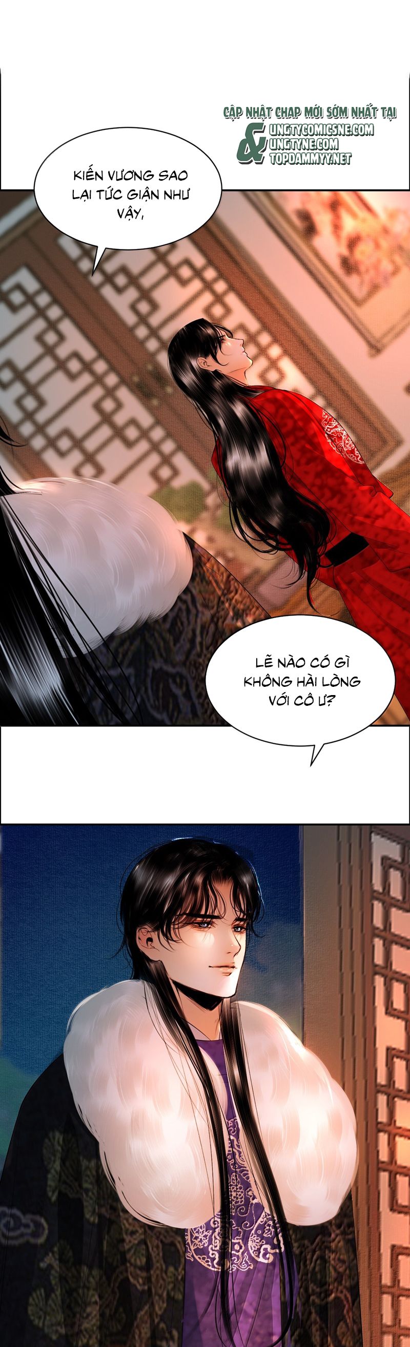 Cùng Quân Nói Chuyện Yêu Đương Chapter 26 - Next Chapter 27