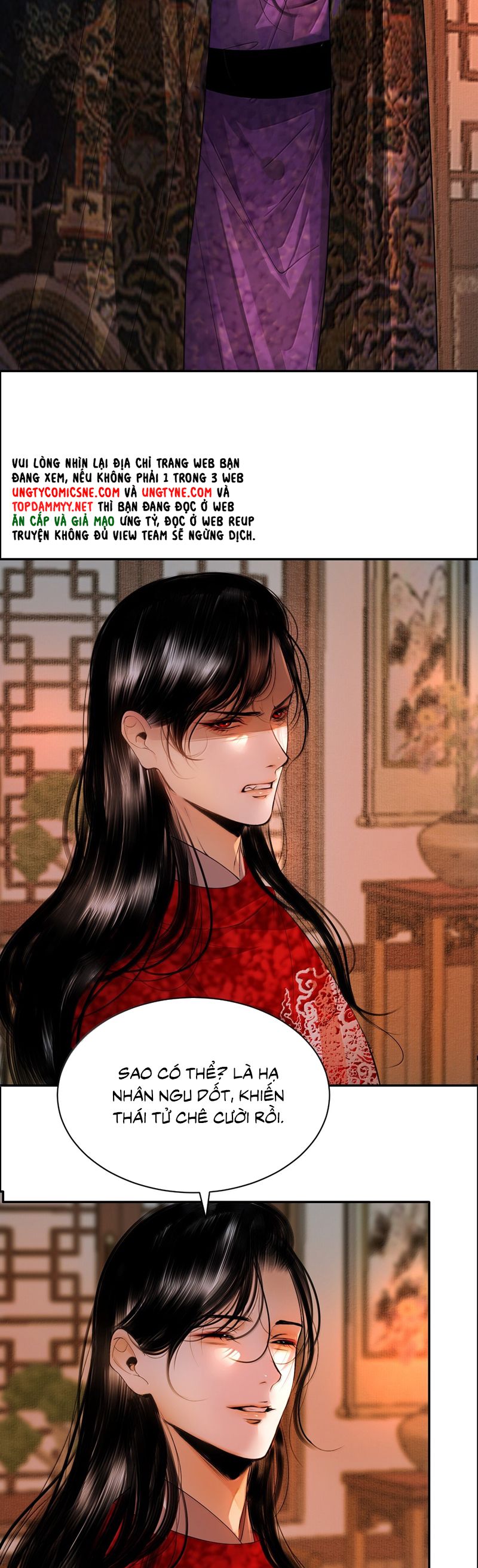 Cùng Quân Nói Chuyện Yêu Đương Chapter 26 - Next Chapter 27