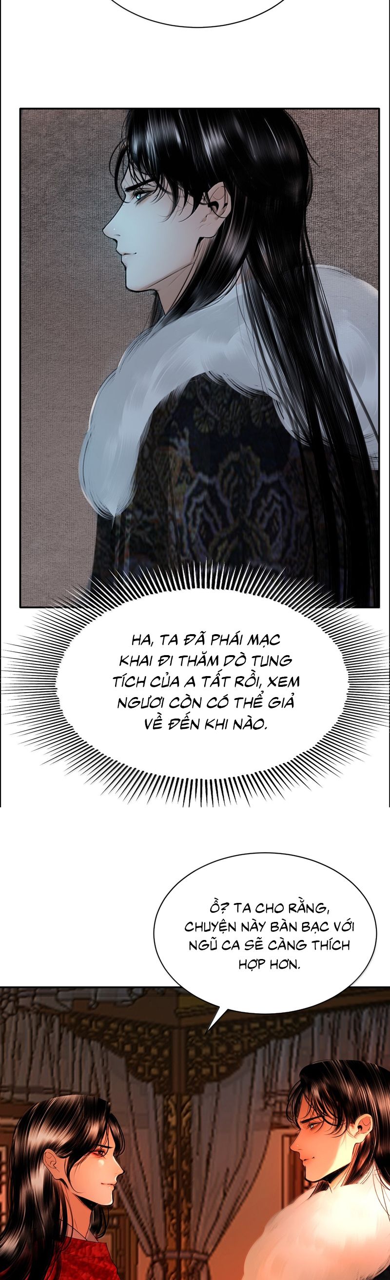 Cùng Quân Nói Chuyện Yêu Đương Chapter 26 - Next Chapter 27