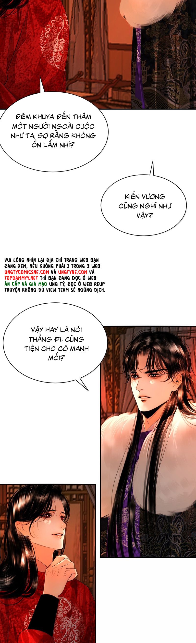 Cùng Quân Nói Chuyện Yêu Đương Chapter 26 - Next Chapter 27