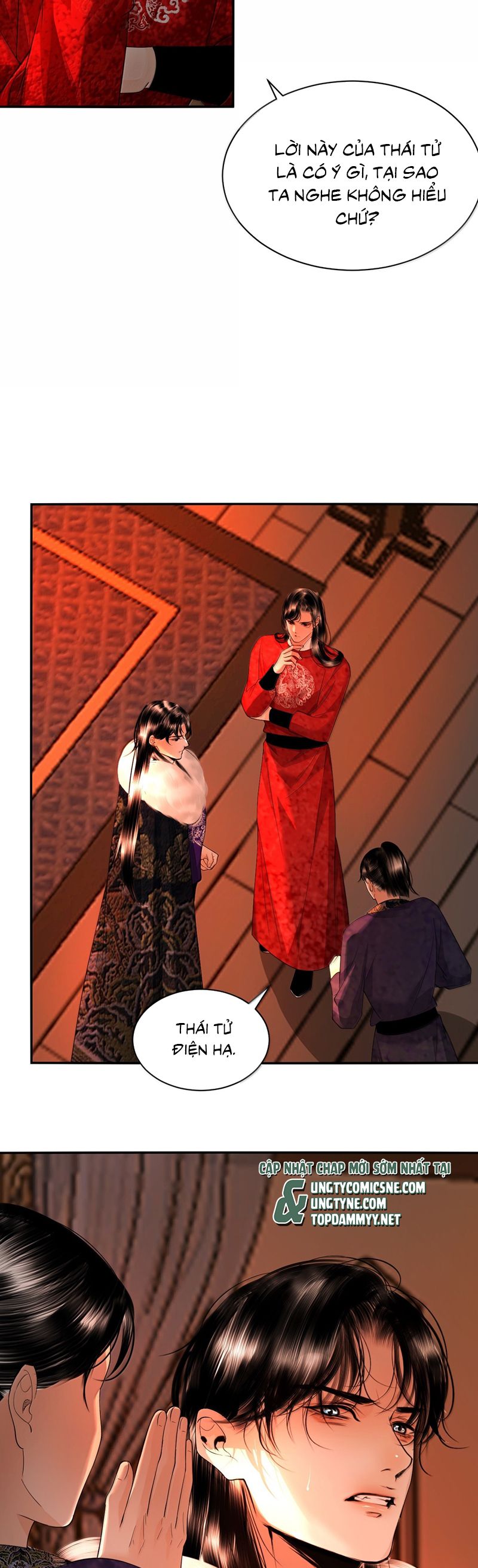 Cùng Quân Nói Chuyện Yêu Đương Chapter 26 - Next Chapter 27