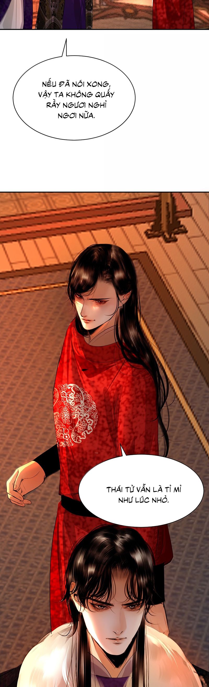 Cùng Quân Nói Chuyện Yêu Đương Chapter 26 - Next Chapter 27