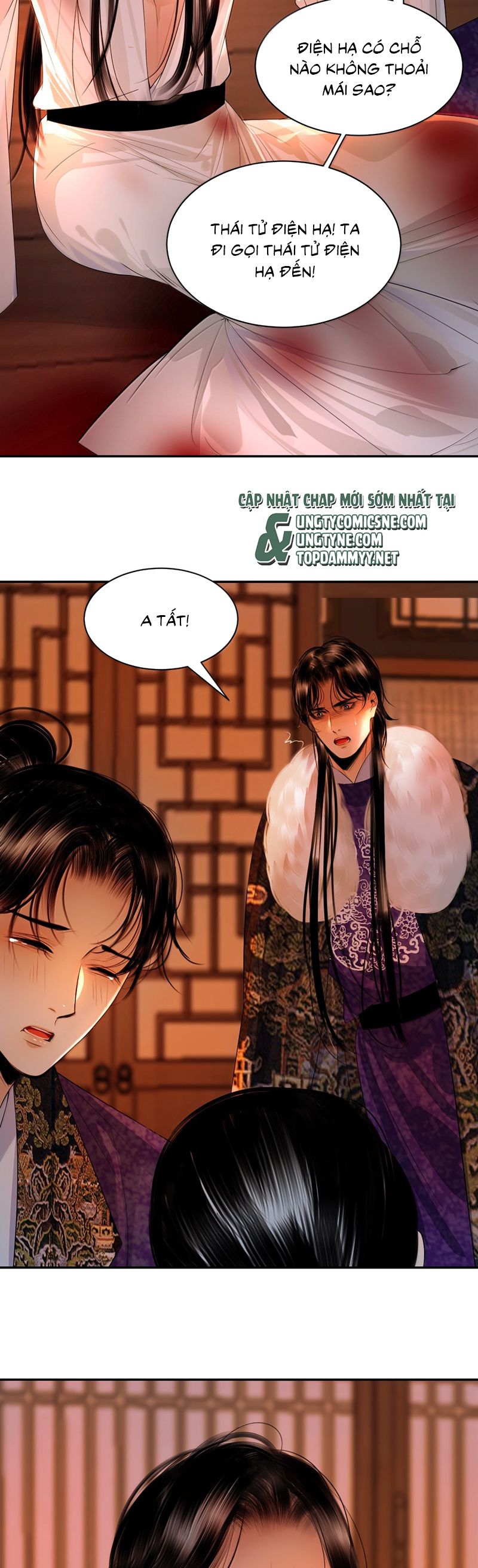 Cùng Quân Nói Chuyện Yêu Đương Chapter 26 - Next Chapter 27