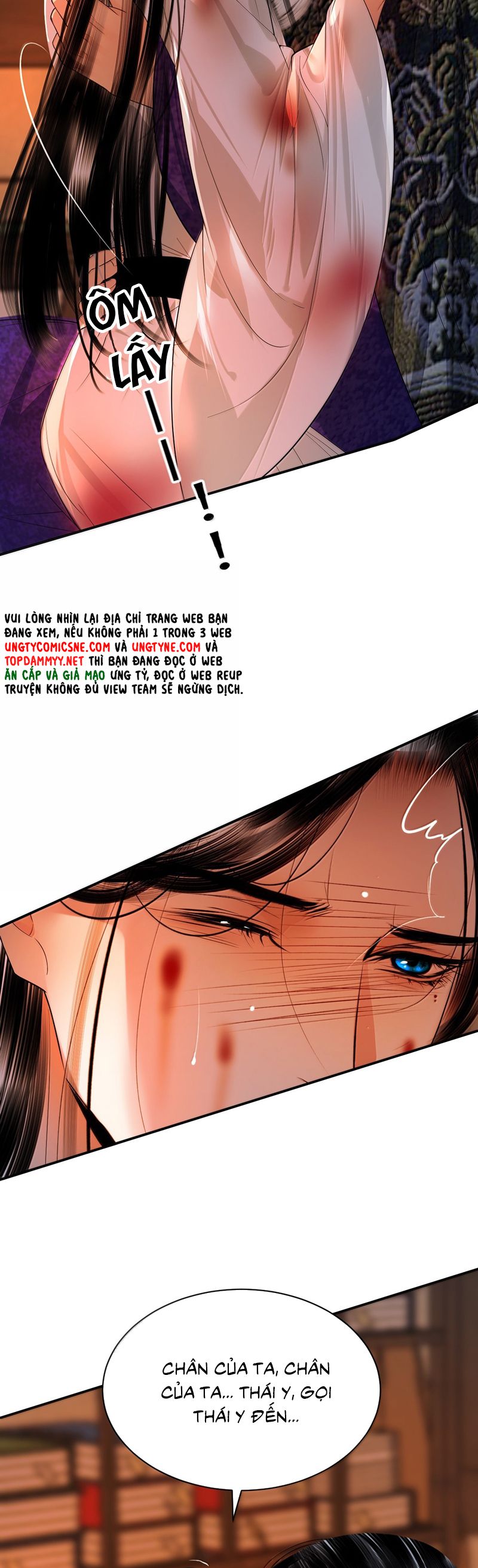 Cùng Quân Nói Chuyện Yêu Đương Chapter 26 - Next Chapter 27