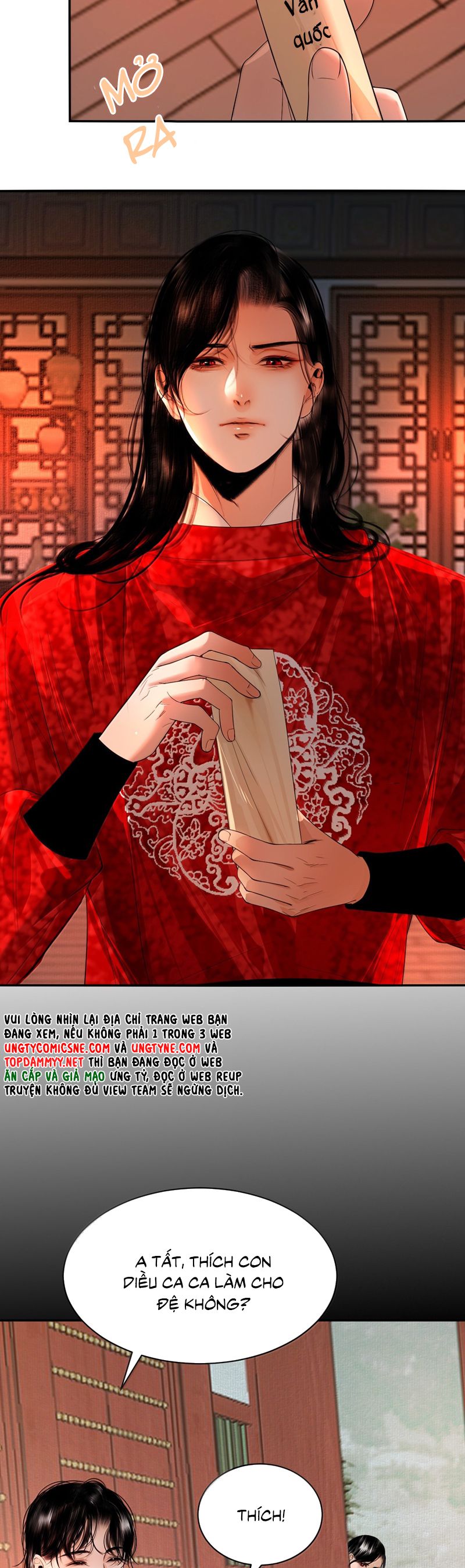 Cùng Quân Nói Chuyện Yêu Đương Chapter 26 - Next Chapter 27