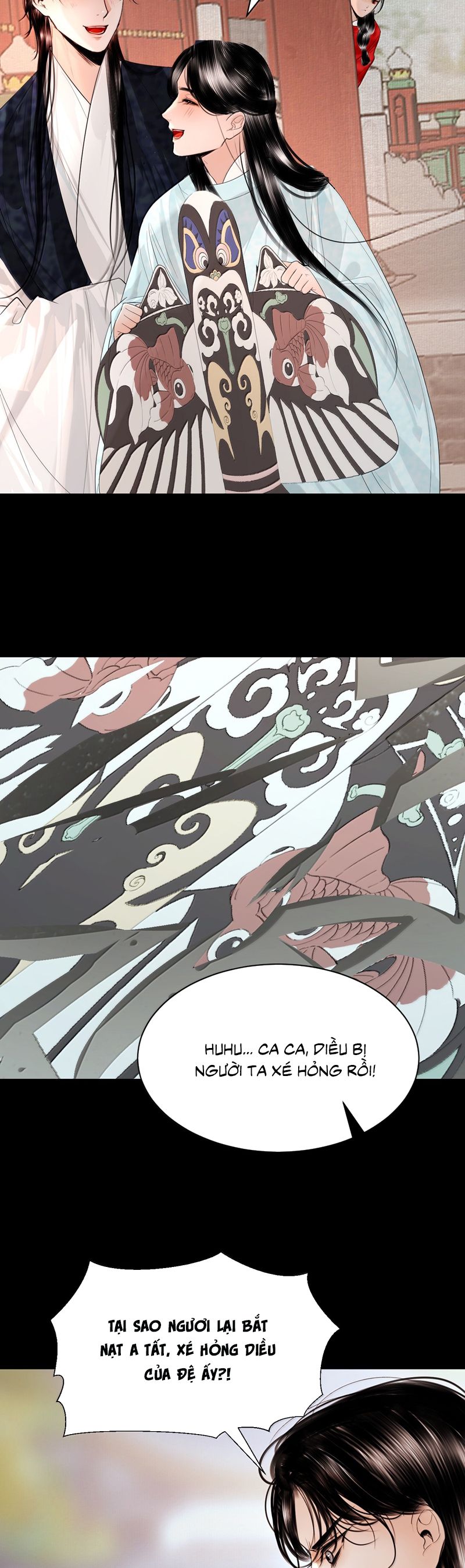 Cùng Quân Nói Chuyện Yêu Đương Chapter 26 - Next Chapter 27