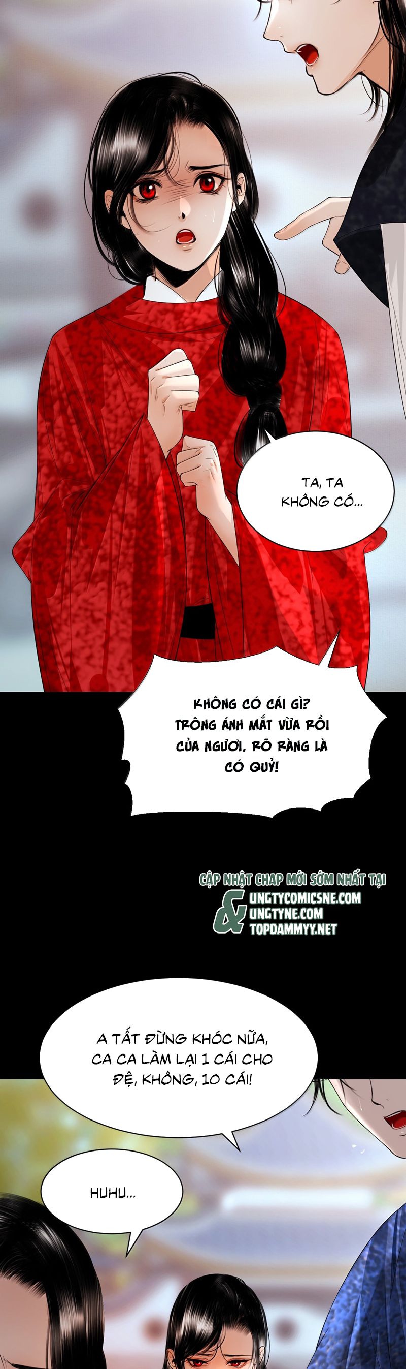 Cùng Quân Nói Chuyện Yêu Đương Chapter 26 - Next Chapter 27