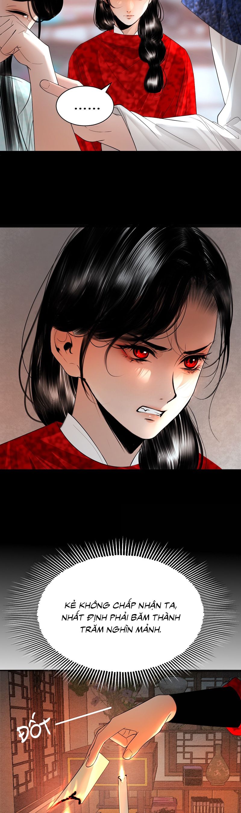 Cùng Quân Nói Chuyện Yêu Đương Chapter 26 - Next Chapter 27
