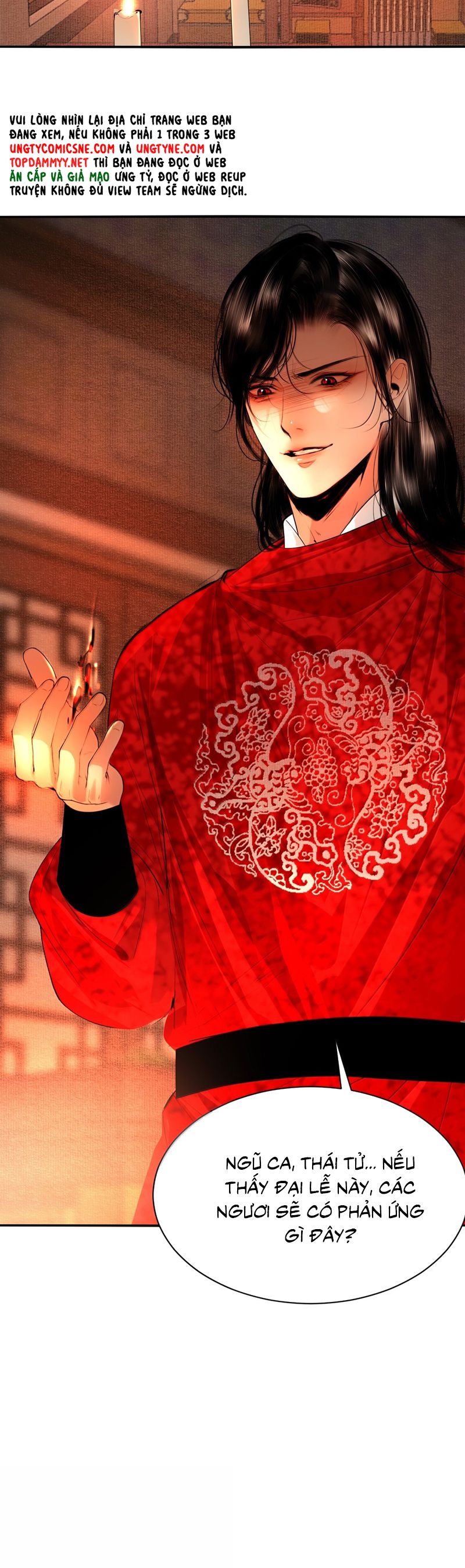 Cùng Quân Nói Chuyện Yêu Đương Chapter 26 - Next Chapter 27