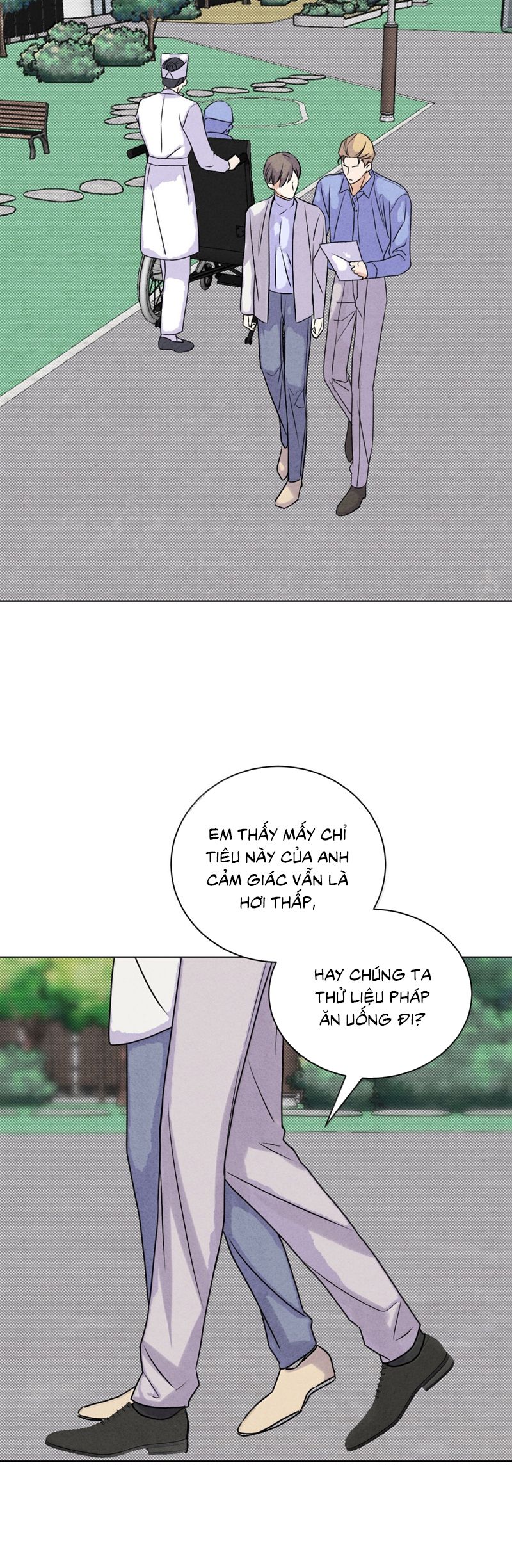 Anh Trai Tiện Lợi Của Tôi Chapter 61 - Next Chapter 62