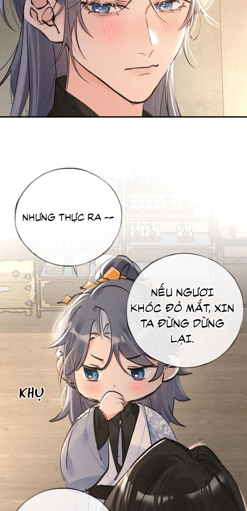 Dụ Địch Thâm Nhập Chapter 49 - Next Chapter 49