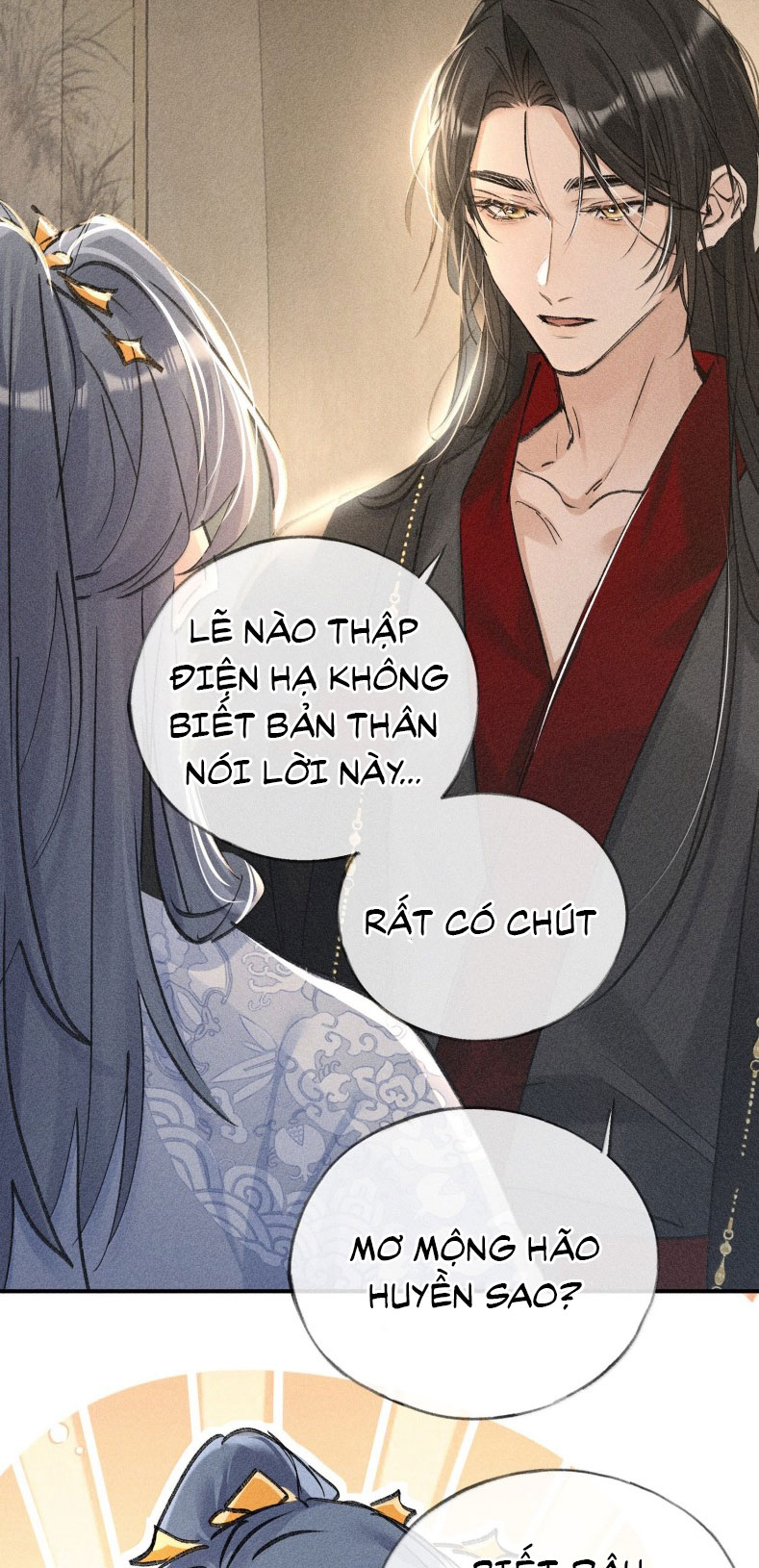 Dụ Địch Thâm Nhập Chapter 49 - Next Chapter 49