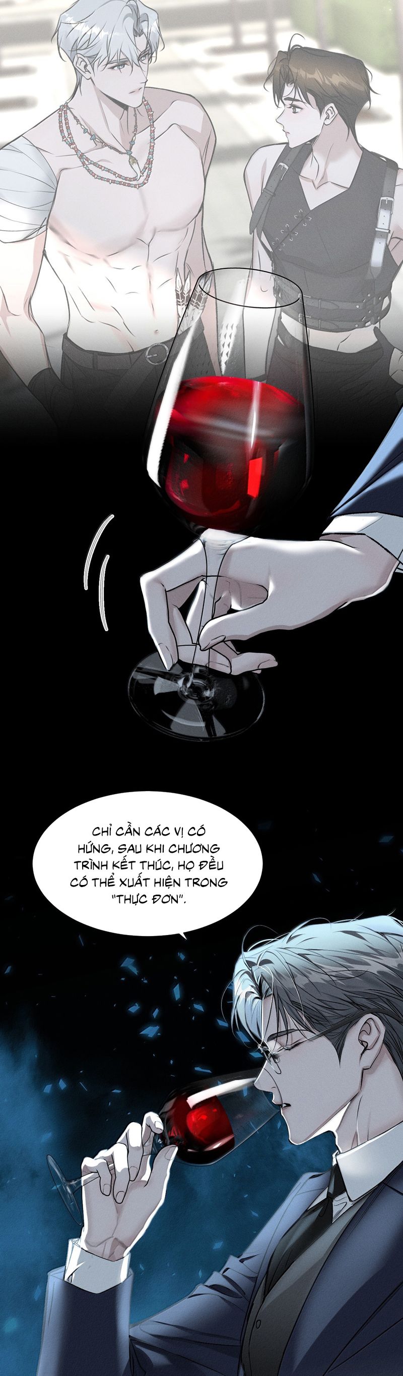 Ảnh Đế Cứ Muốn Làm Kim Chủ Của Tôi Chapter 54 - Next Chapter 55