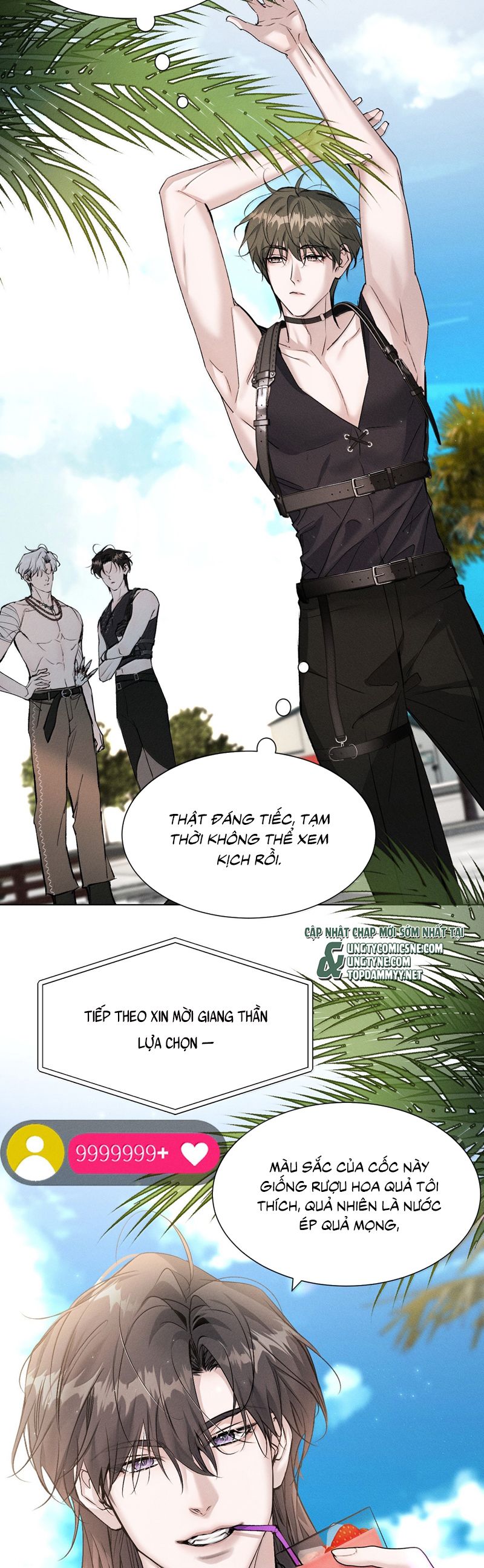Ảnh Đế Cứ Muốn Làm Kim Chủ Của Tôi Chapter 54 - Next Chapter 55