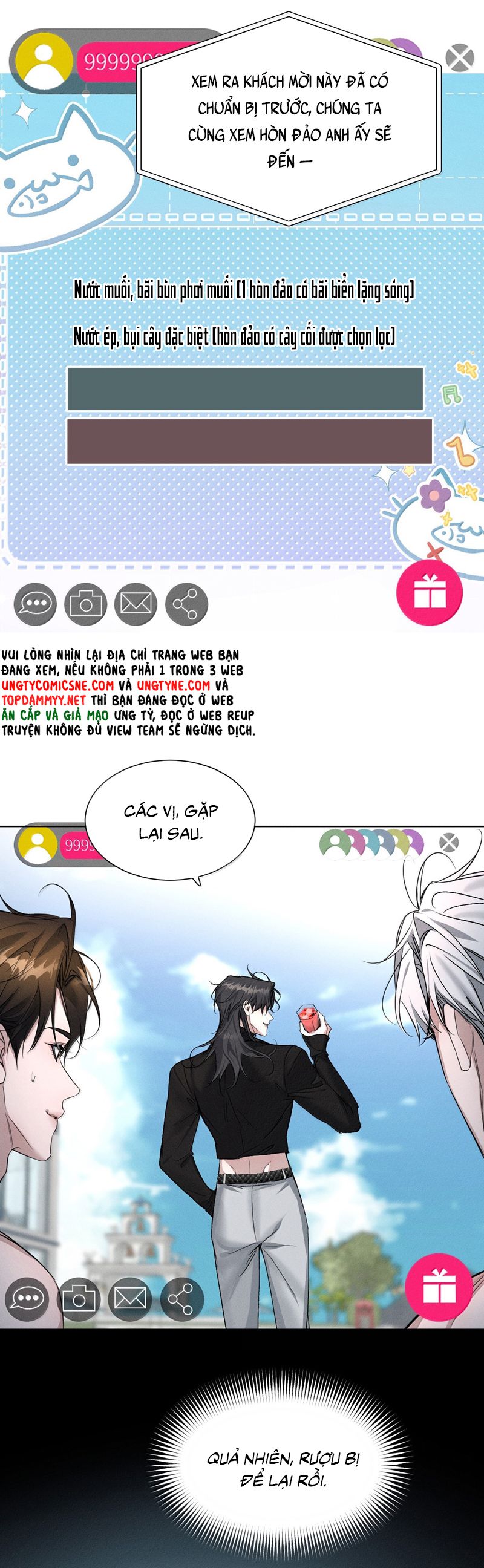 Ảnh Đế Cứ Muốn Làm Kim Chủ Của Tôi Chapter 54 - Next Chapter 55
