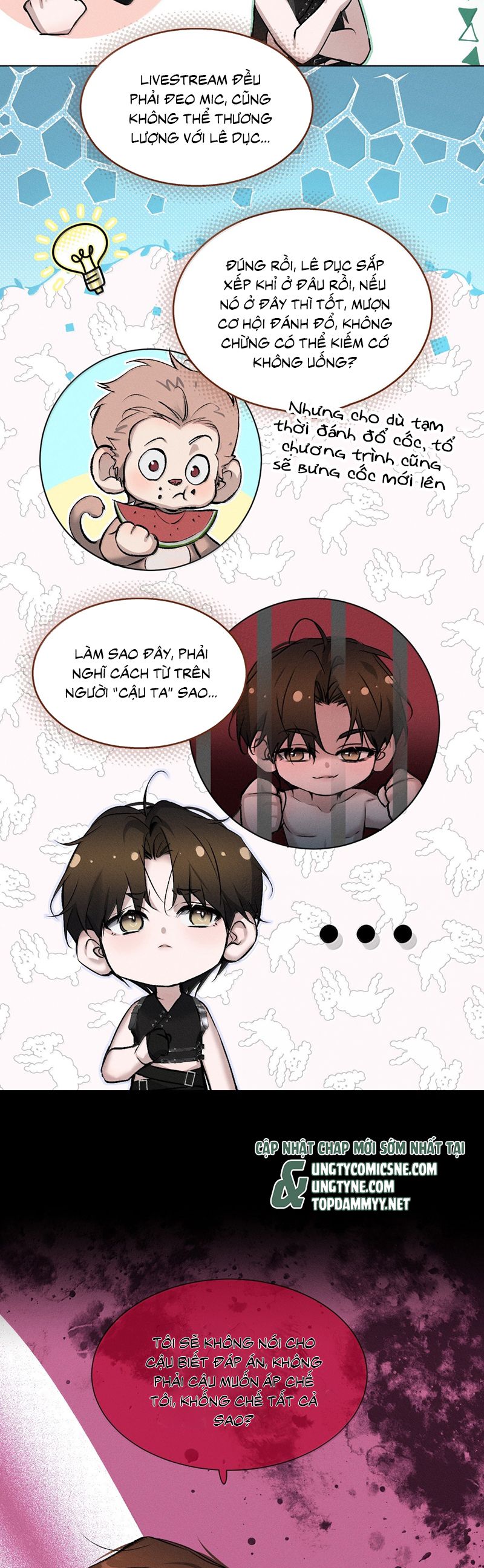 Ảnh Đế Cứ Muốn Làm Kim Chủ Của Tôi Chapter 54 - Next Chapter 55