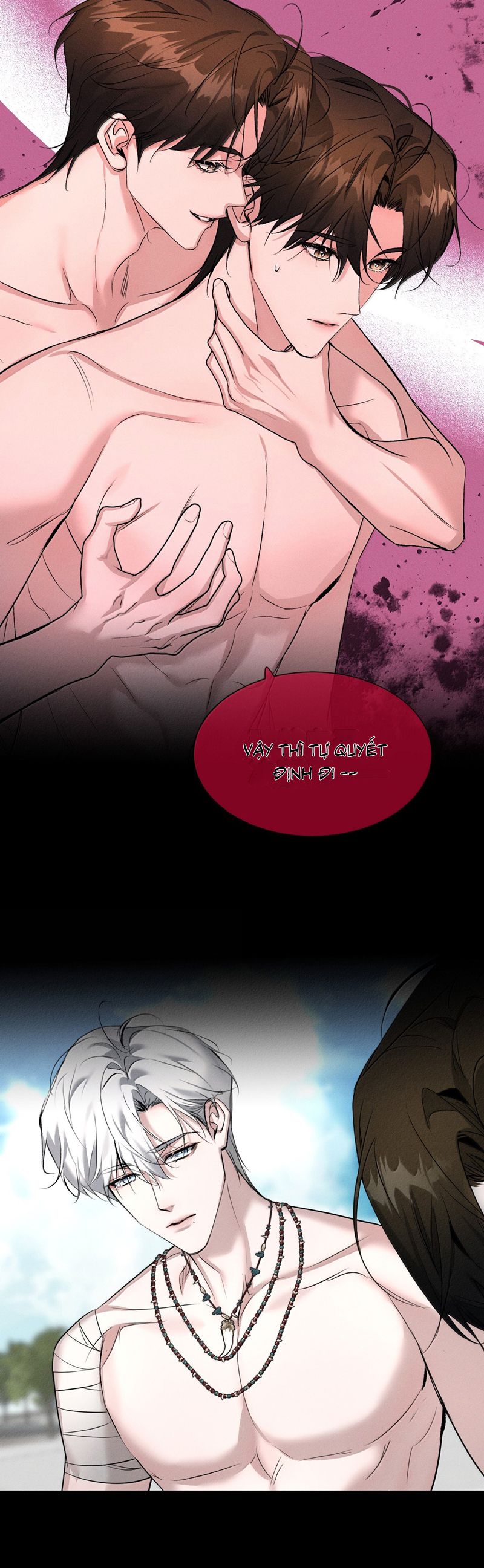 Ảnh Đế Cứ Muốn Làm Kim Chủ Của Tôi Chapter 54 - Next Chapter 55