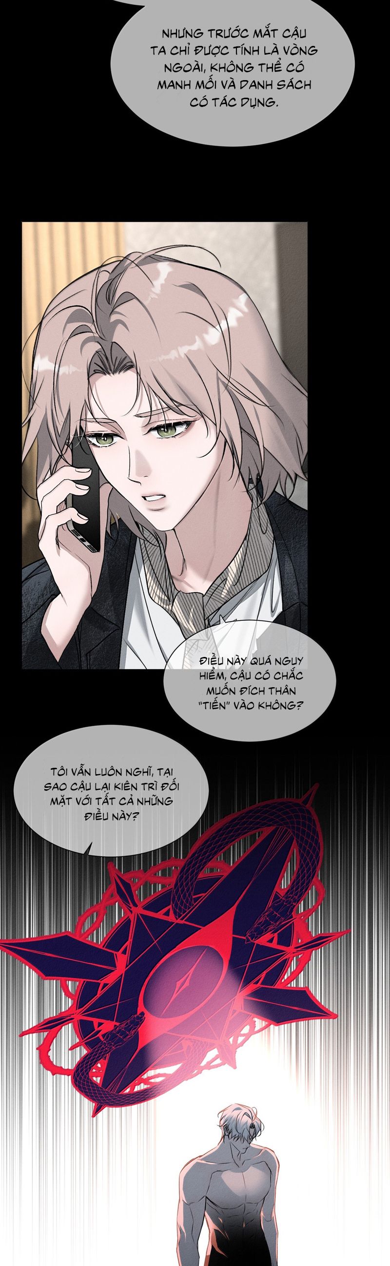 Ảnh Đế Cứ Muốn Làm Kim Chủ Của Tôi Chapter 54 - Next Chapter 55