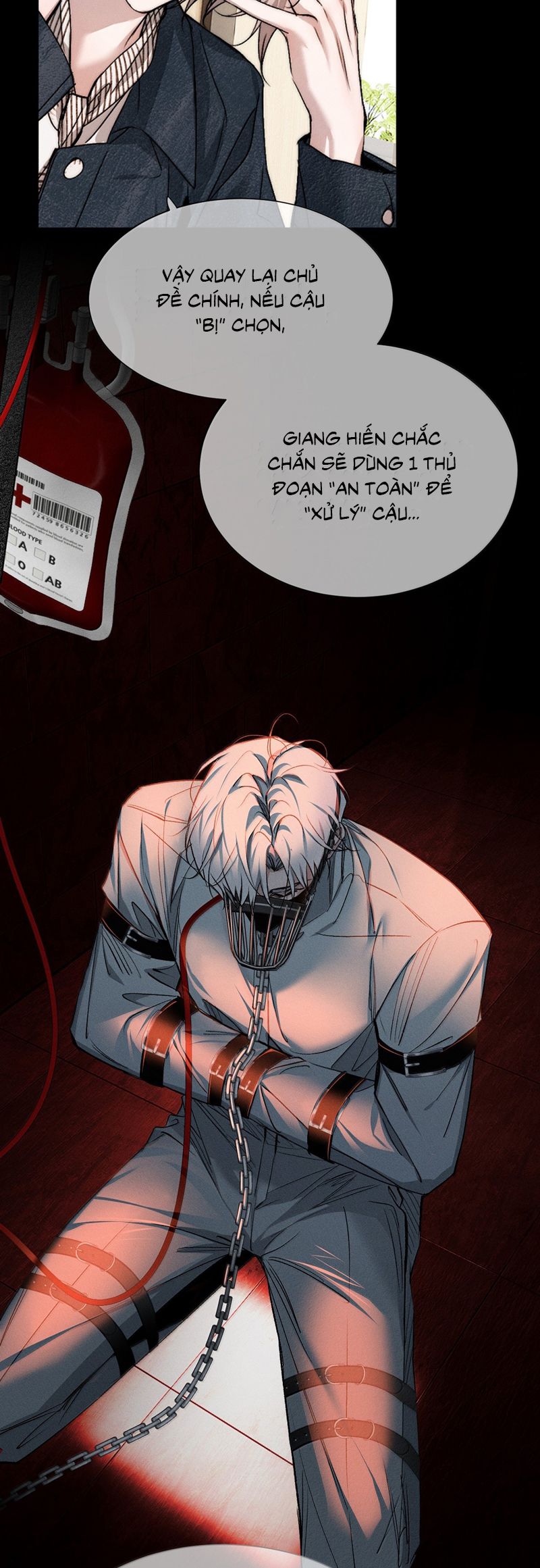 Ảnh Đế Cứ Muốn Làm Kim Chủ Của Tôi Chapter 54 - Next Chapter 55