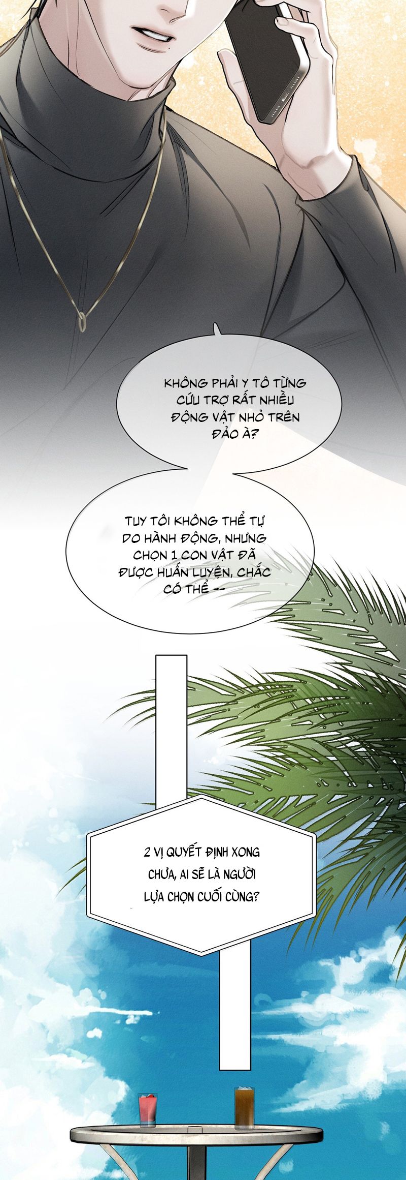Ảnh Đế Cứ Muốn Làm Kim Chủ Của Tôi Chapter 54 - Next Chapter 55
