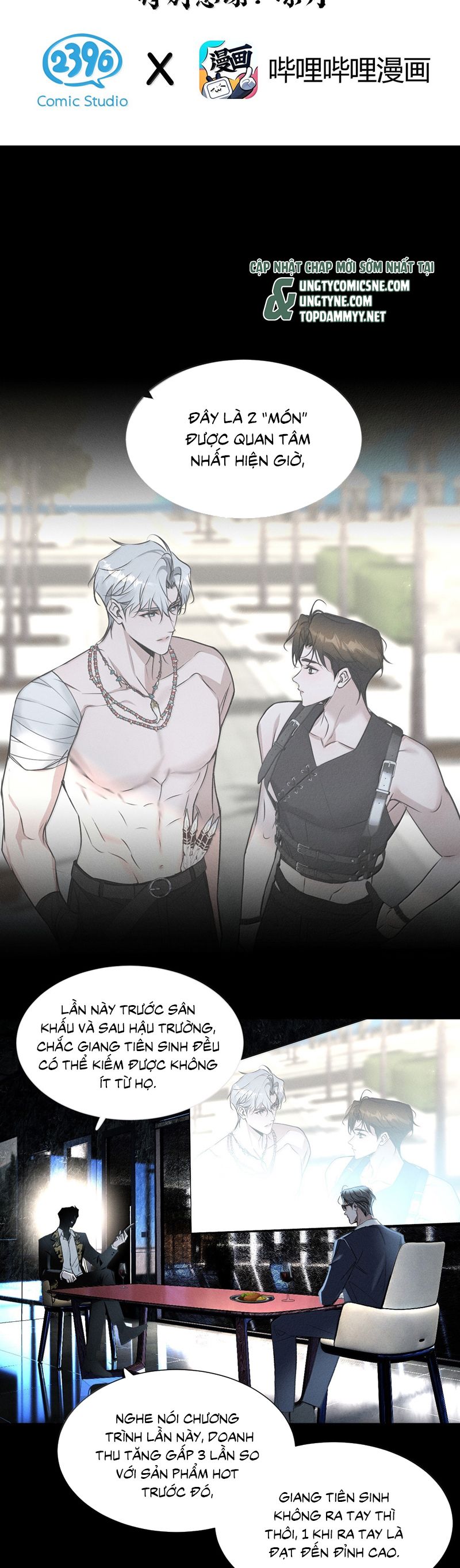 Ảnh Đế Cứ Muốn Làm Kim Chủ Của Tôi Chapter 54 - Next Chapter 55