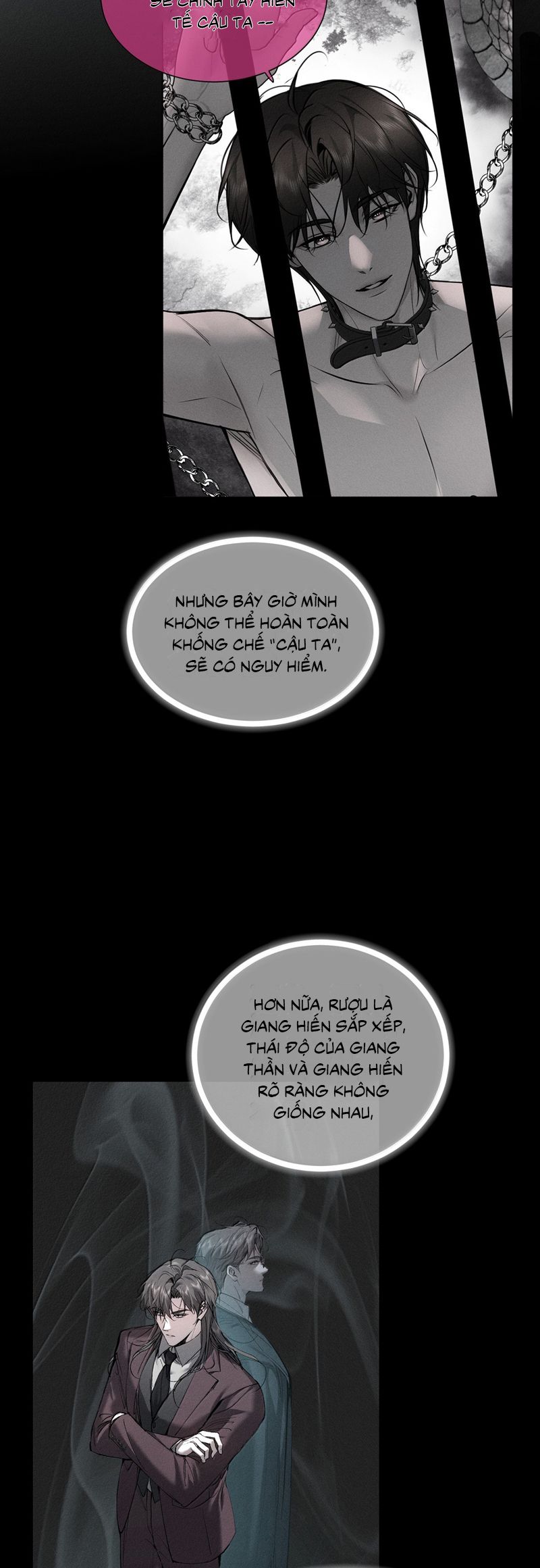 Ảnh Đế Cứ Muốn Làm Kim Chủ Của Tôi Chapter 54 - Next Chapter 55