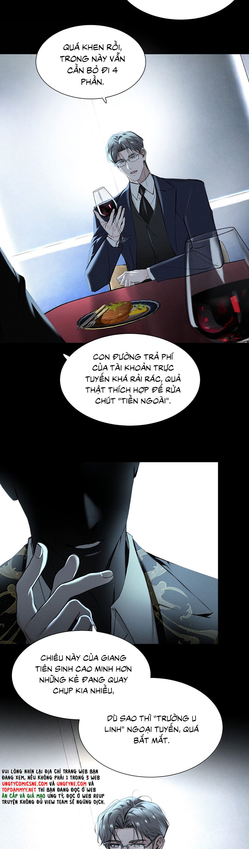 Ảnh Đế Cứ Muốn Làm Kim Chủ Của Tôi Chapter 54 - Next Chapter 55