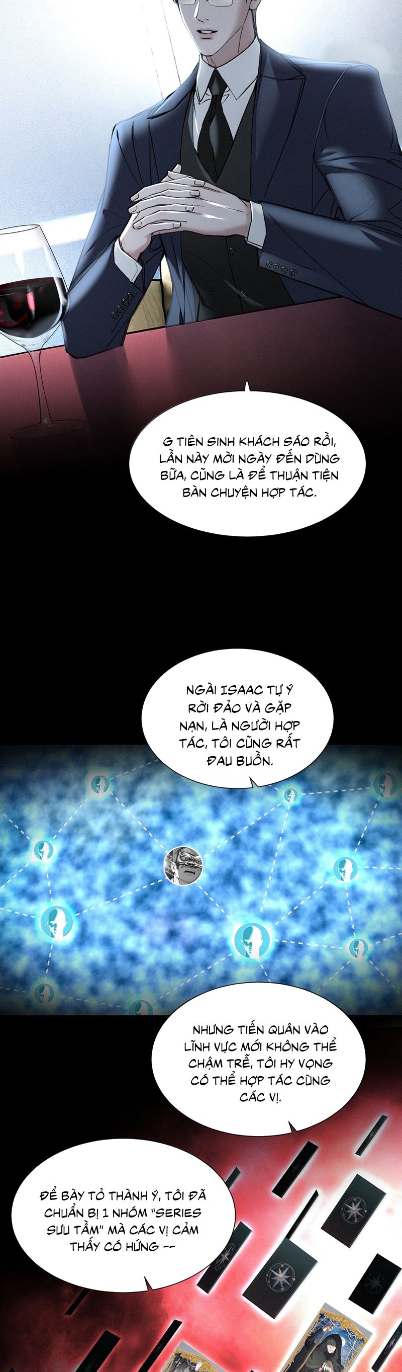 Ảnh Đế Cứ Muốn Làm Kim Chủ Của Tôi Chapter 54 - Next Chapter 55