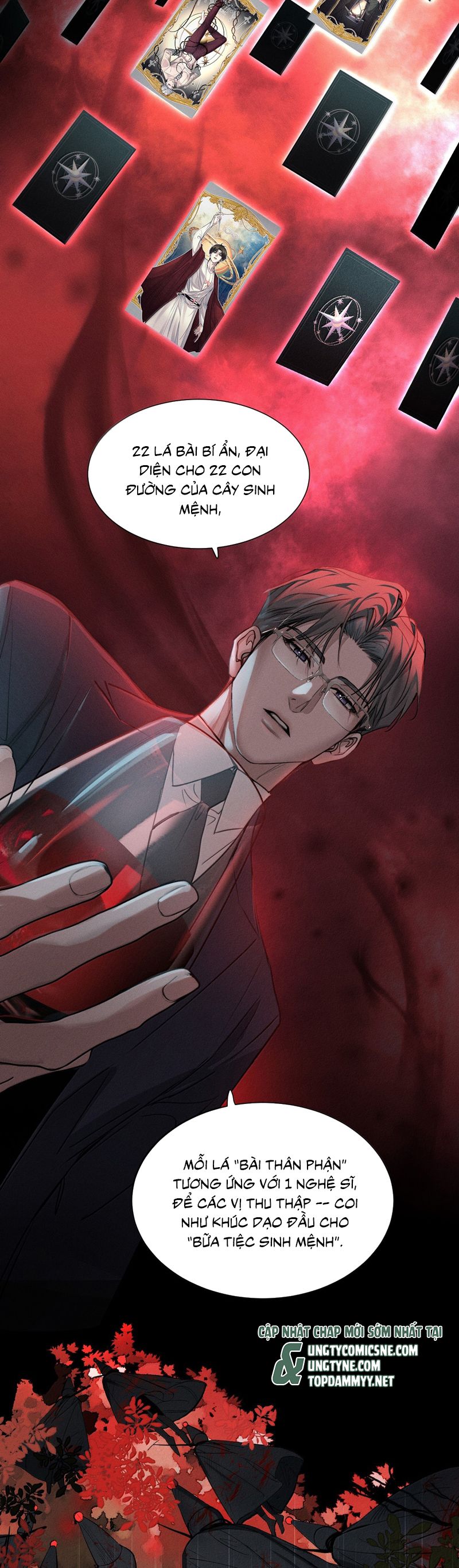 Ảnh Đế Cứ Muốn Làm Kim Chủ Của Tôi Chapter 54 - Next Chapter 55