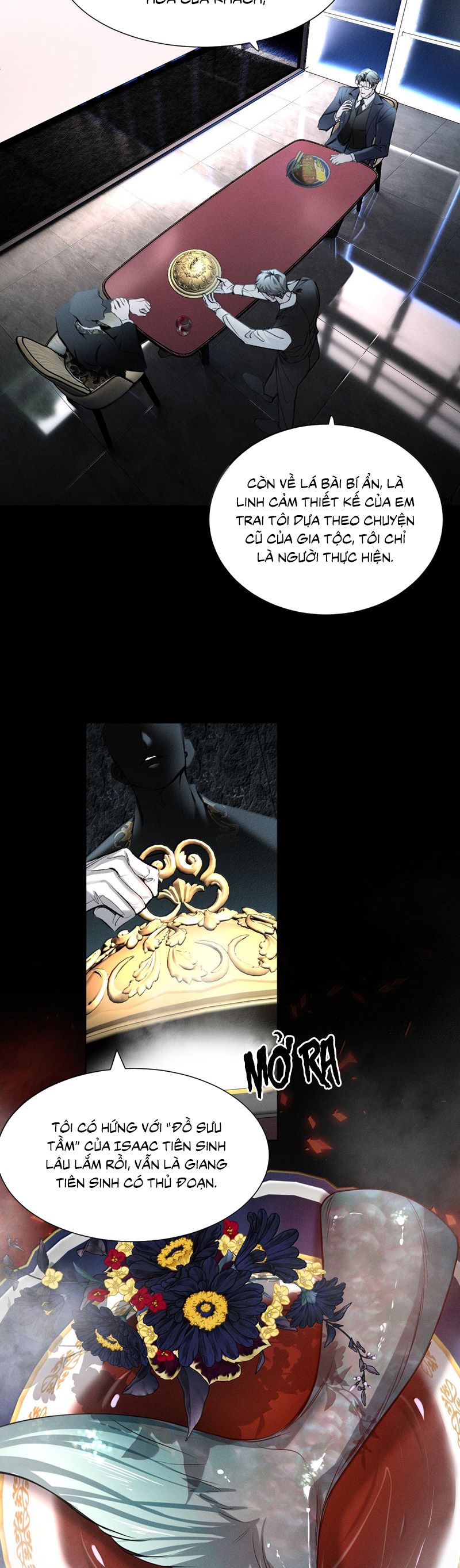 Ảnh Đế Cứ Muốn Làm Kim Chủ Của Tôi Chapter 54 - Next Chapter 55