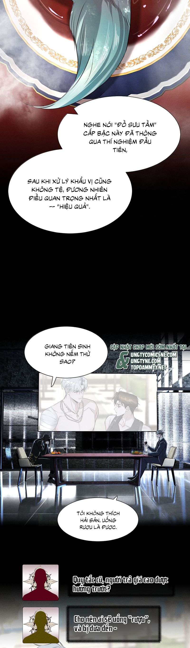 Ảnh Đế Cứ Muốn Làm Kim Chủ Của Tôi Chapter 54 - Next Chapter 55