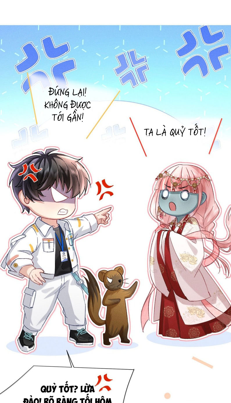 Đại Tiên Nhi Chap 15 - Trang 3