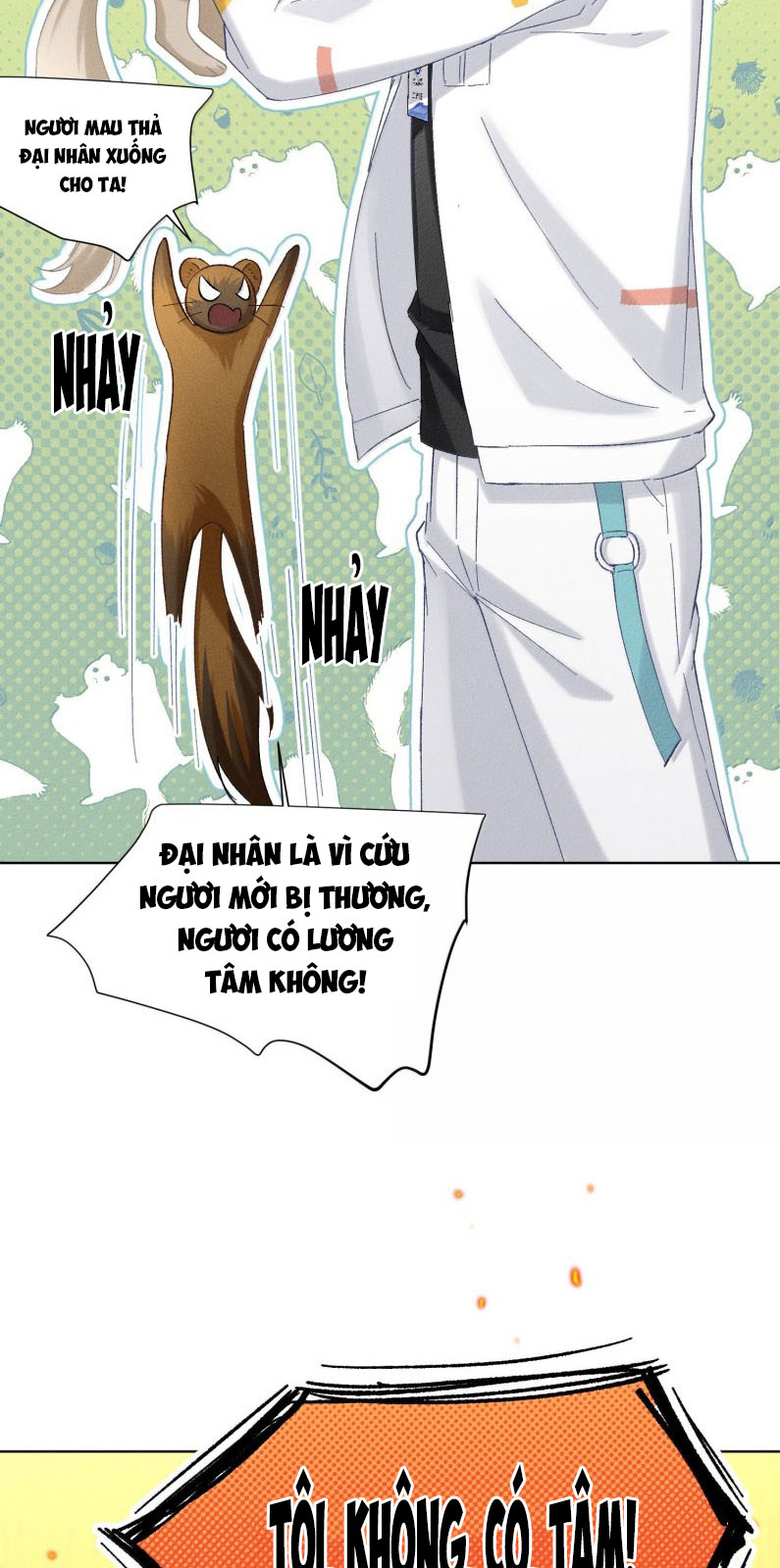 Đại Tiên Nhi Chap 15 - Trang 3