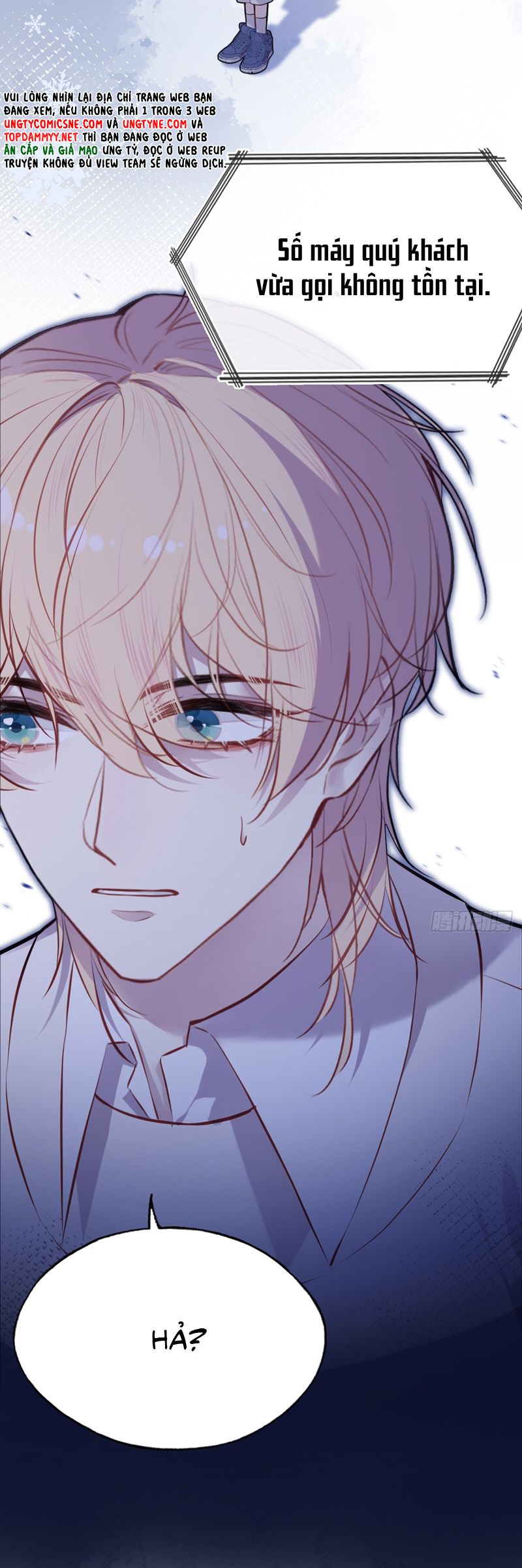 Anh Ấy Chưa Từng Rơi Xuống Chap 102 - Next Chapter 102