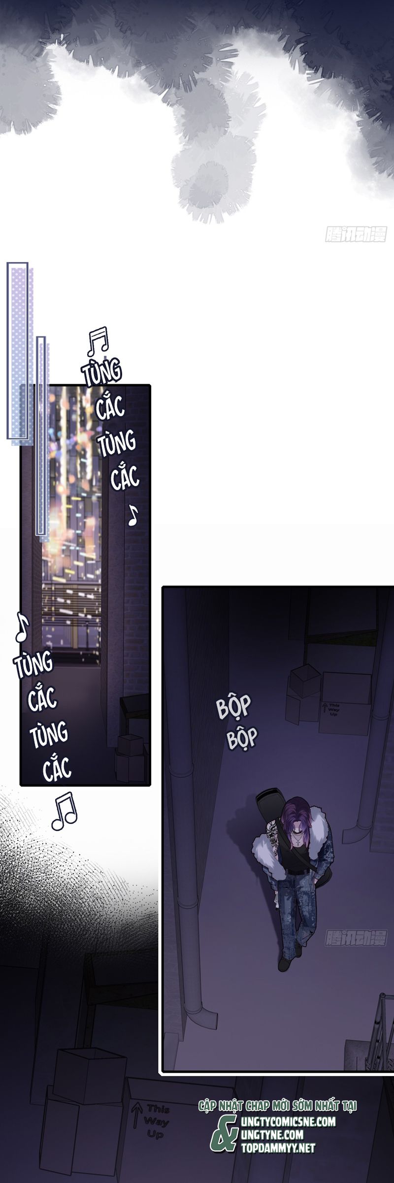 Anh Ấy Chưa Từng Rơi Xuống Chap 102 - Next Chapter 102