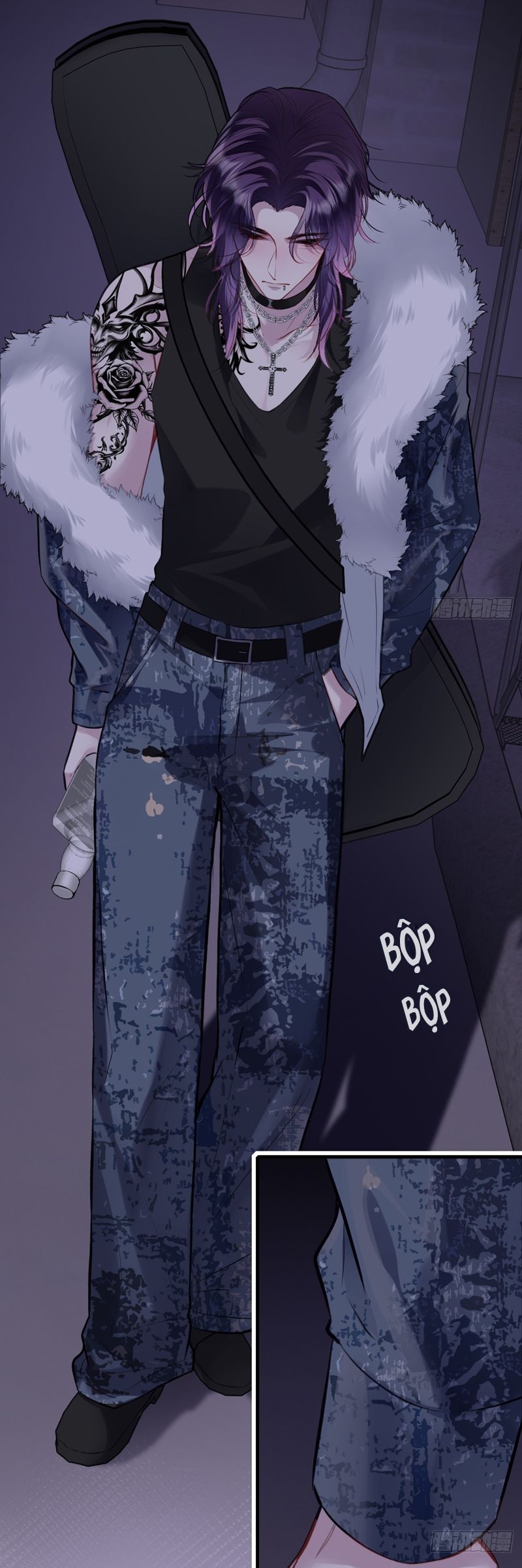 Anh Ấy Chưa Từng Rơi Xuống Chap 102 - Next Chapter 102