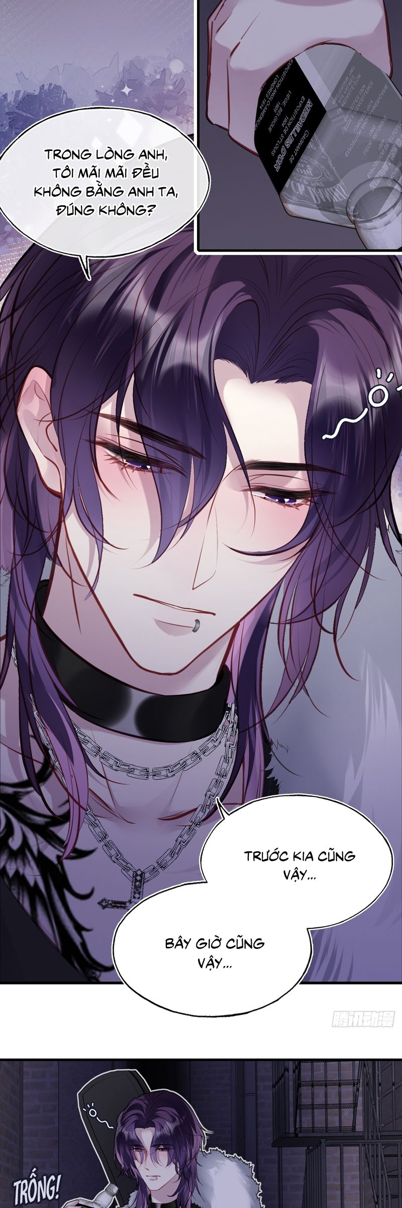 Anh Ấy Chưa Từng Rơi Xuống Chap 102 - Next Chapter 102