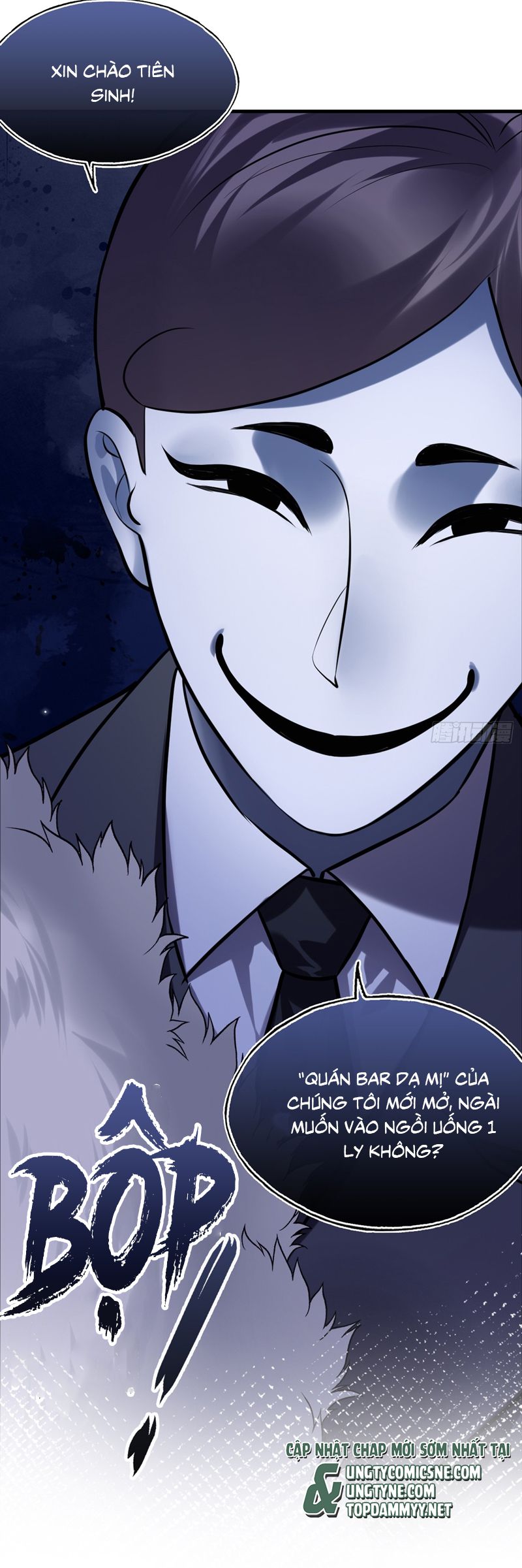 Anh Ấy Chưa Từng Rơi Xuống Chap 102 - Next Chapter 102