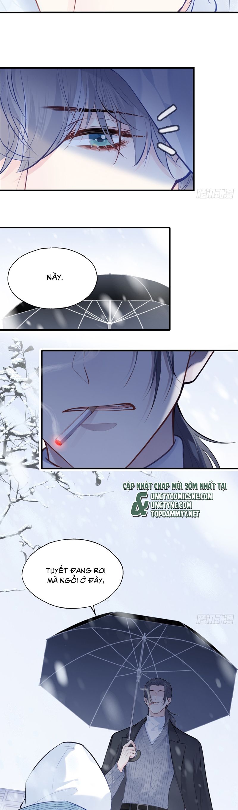 Anh Ấy Chưa Từng Rơi Xuống Chap 102 - Next Chapter 102