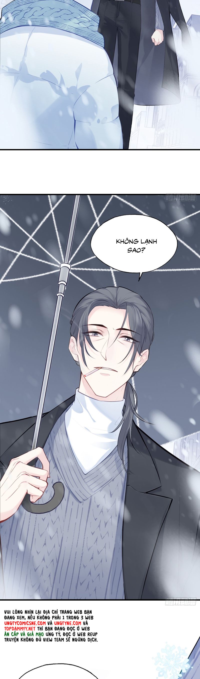 Anh Ấy Chưa Từng Rơi Xuống Chap 102 - Next Chapter 102