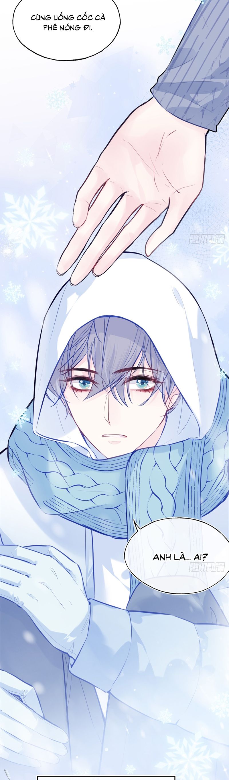 Anh Ấy Chưa Từng Rơi Xuống Chap 102 - Next Chapter 102