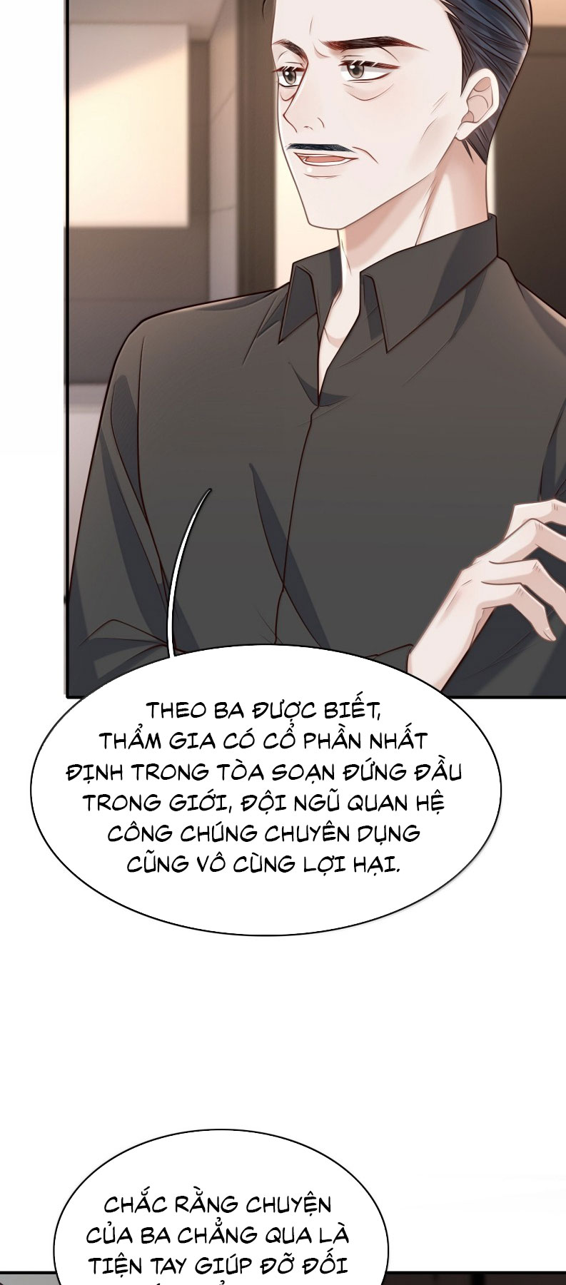 Để Tâm Chapter 102 - Trang 3