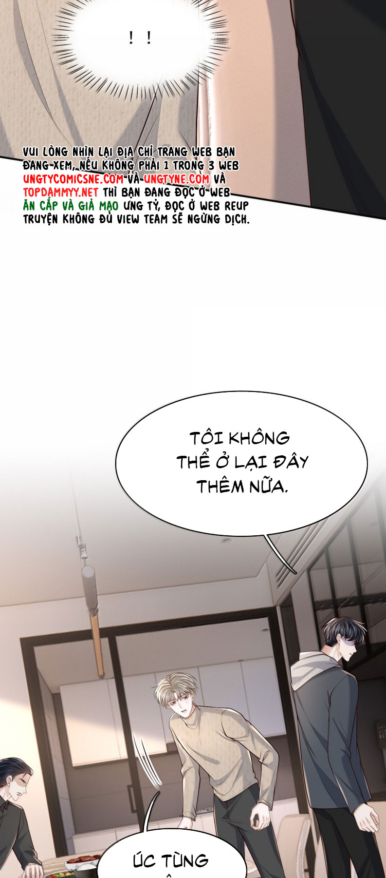 Để Tâm Chapter 102 - Trang 3