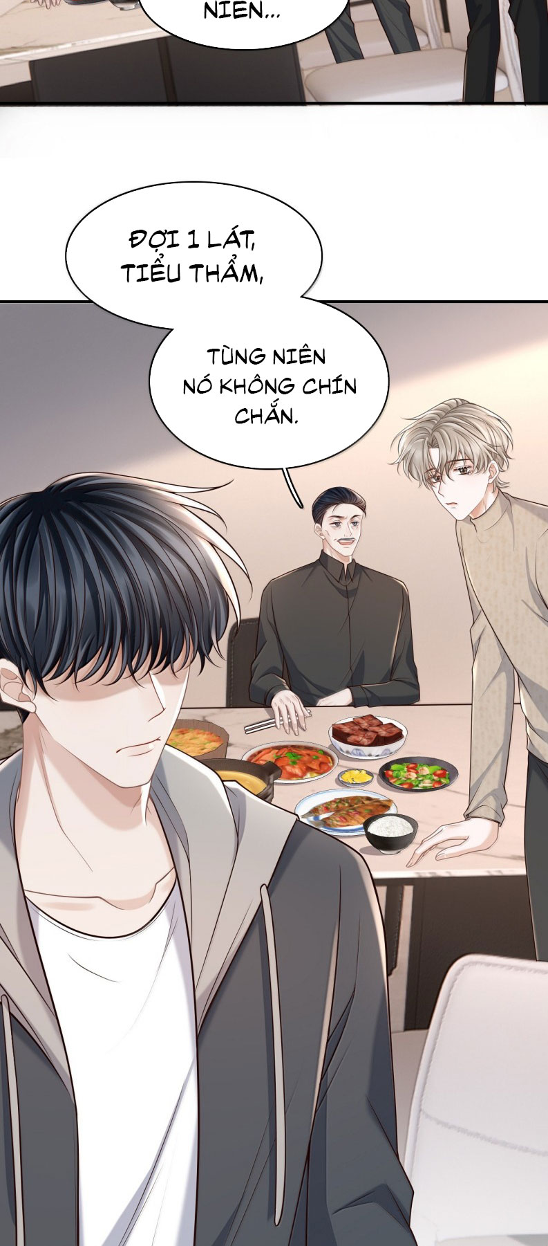 Để Tâm Chapter 102 - Trang 3