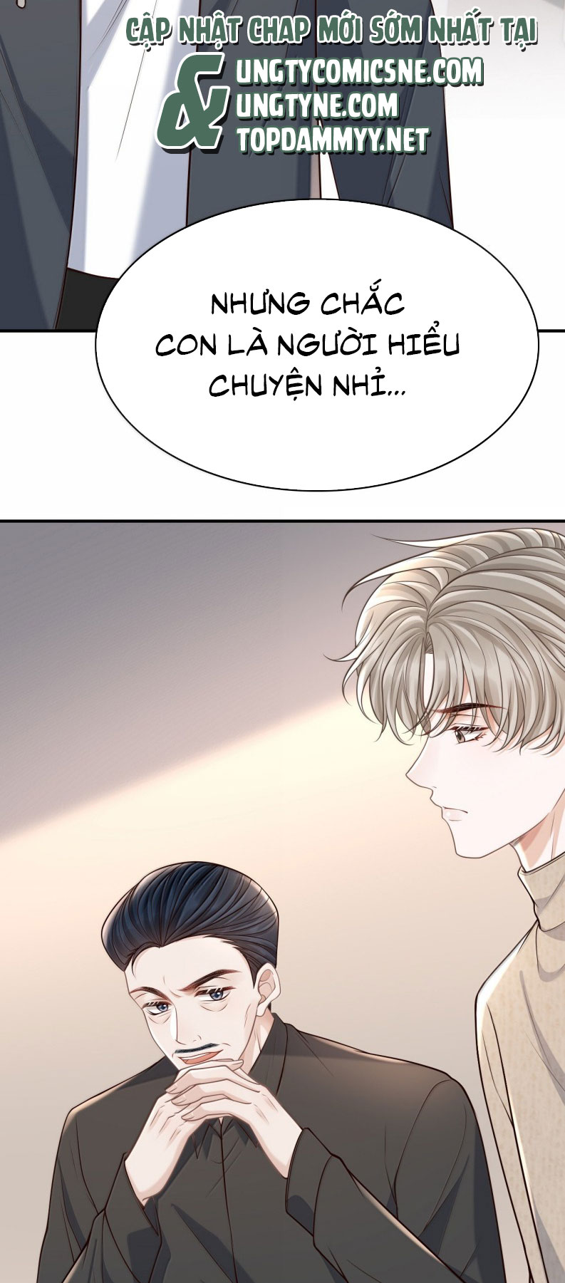 Để Tâm Chapter 102 - Trang 3